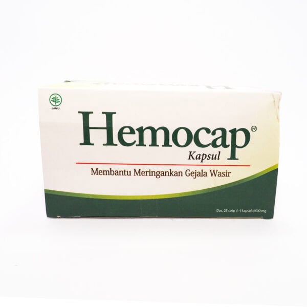 Hemocap