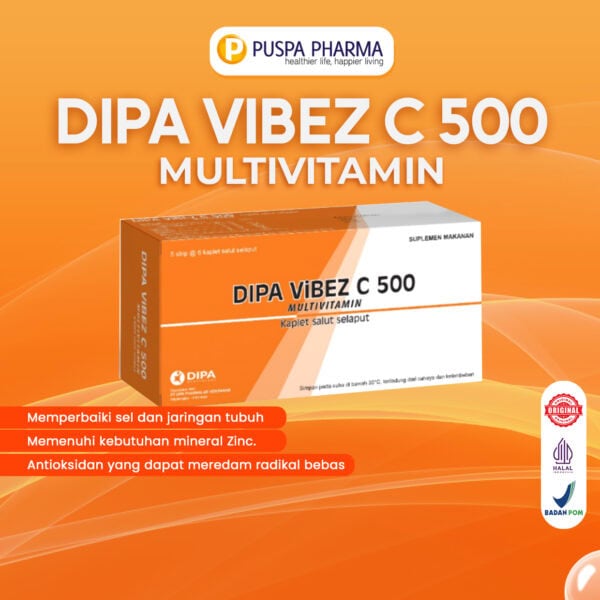 Dipa Vibez C500