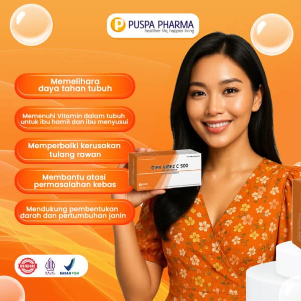 Dipa Vibez C500 - Gambar 2