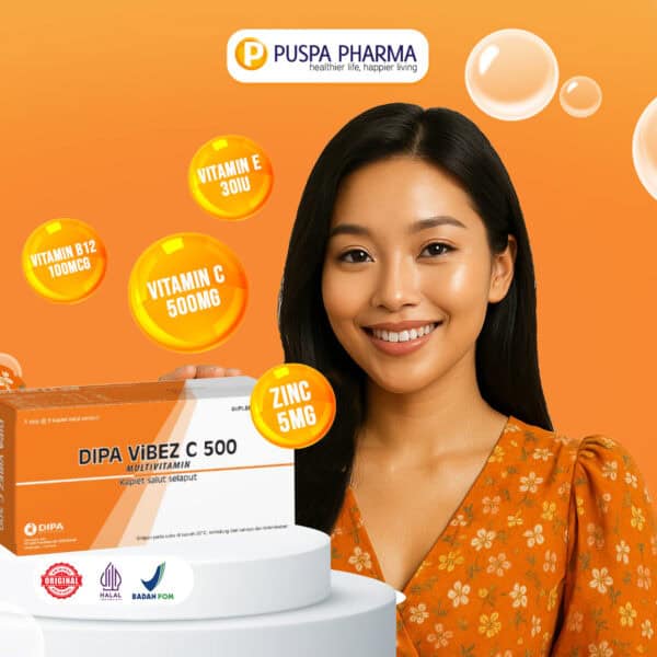 Dipa Vibez C500 - Gambar 3