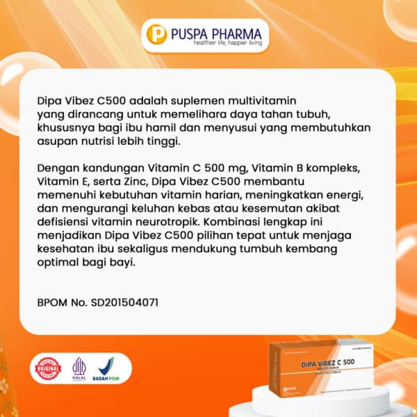 Dipa Vibez C500 - Gambar 4