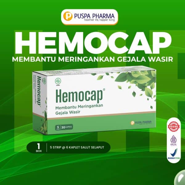 Hemocap