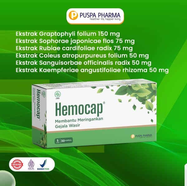 Hemocap - Gambar 2