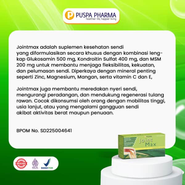 Joint Max - Gambar 4