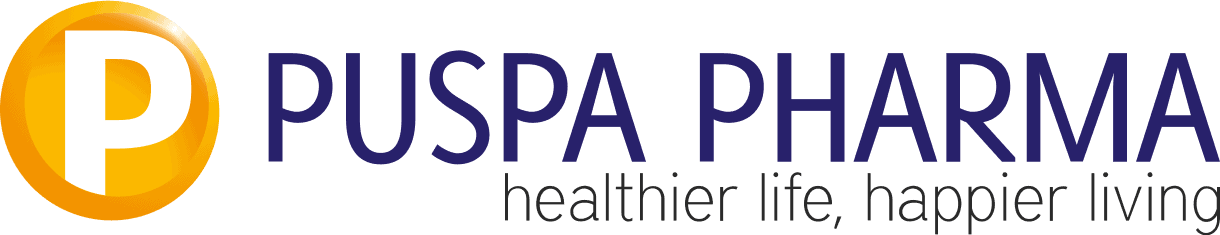 Puspa Pharma logo
