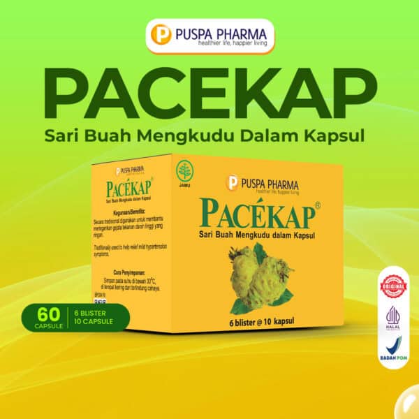 Pacekap Box