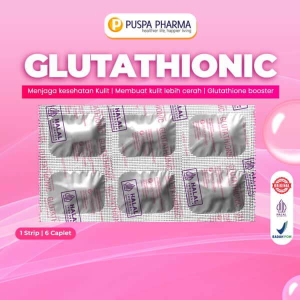 Glutathionic - Gambar 2