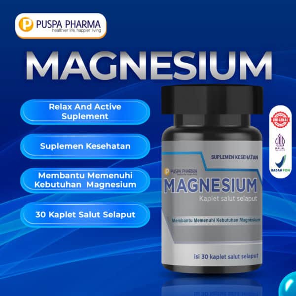 Magnesium