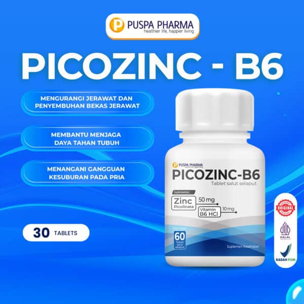Picozinc - Gambar 5