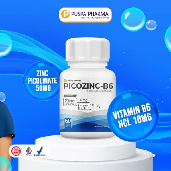 Picozinc