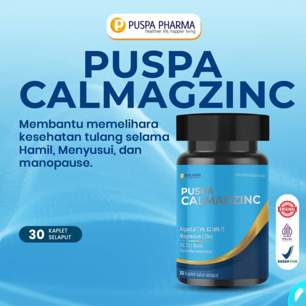 Calmagzinc