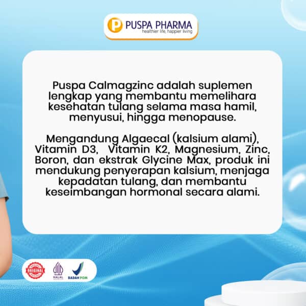Calmagzinc - Gambar 4