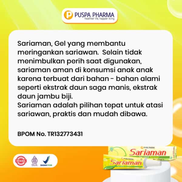 Sariaman - Gambar 4