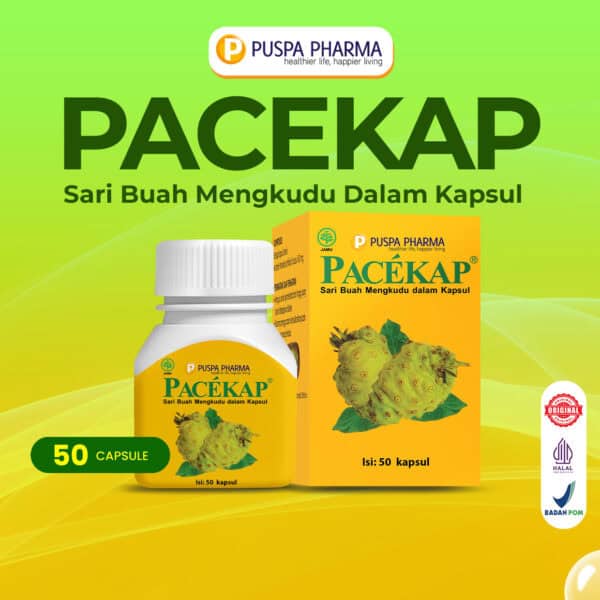 Pacekap Bottle