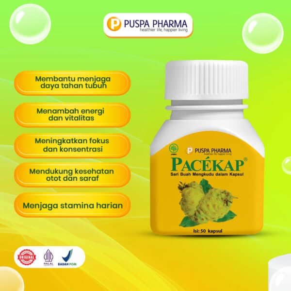 Pacekap Bottle - Gambar 2