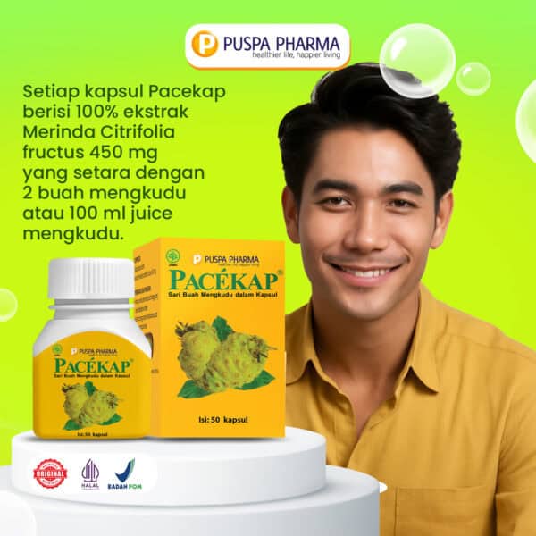 Pacekap Bottle - Gambar 3