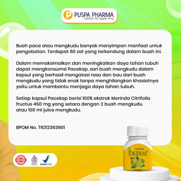 Pacekap Bottle - Gambar 4