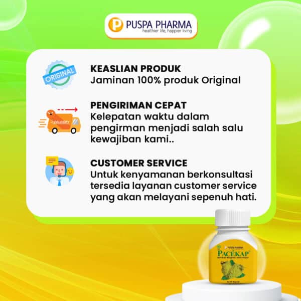 Pacekap Bottle - Gambar 5