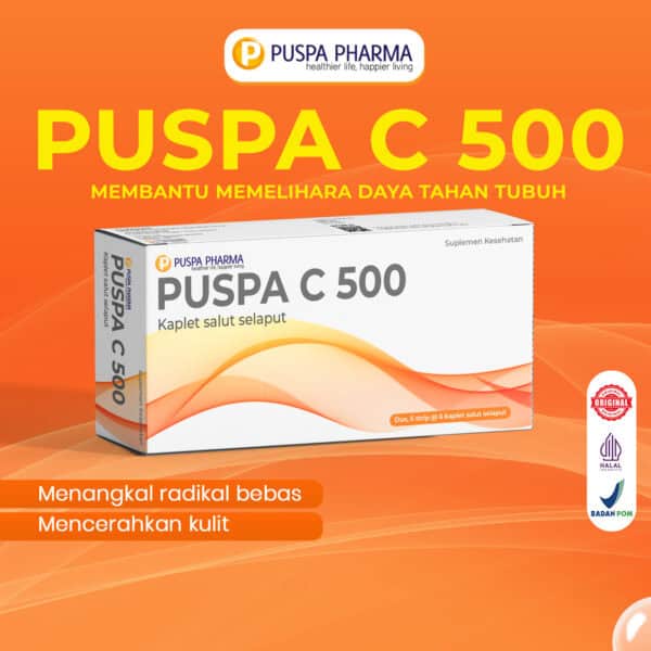 Puspa C 500