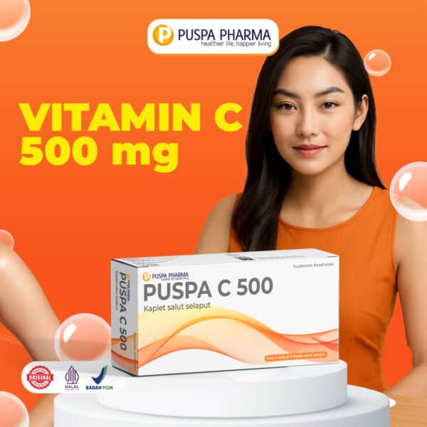 Puspa C 500 - Gambar 3