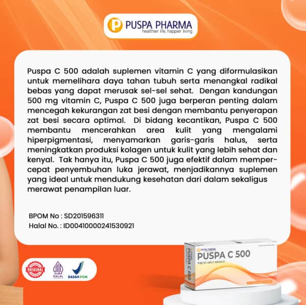 Puspa C 500 - Gambar 6