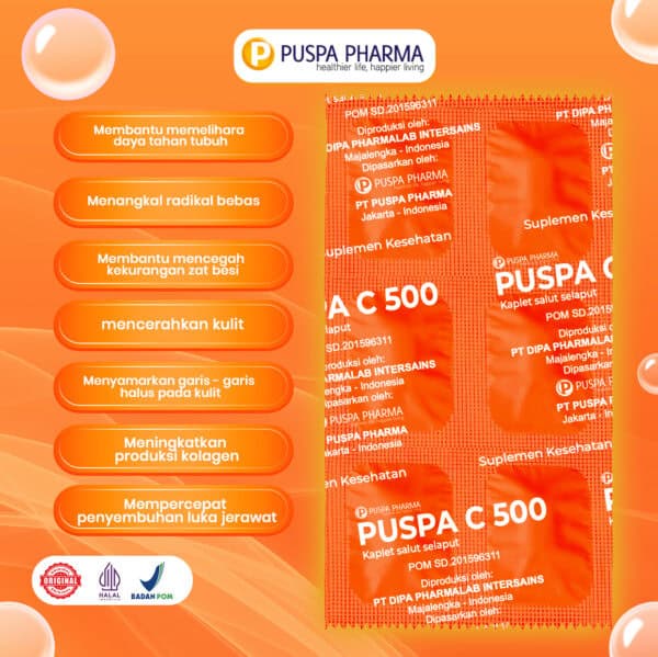 Puspa C 500 - Gambar 5