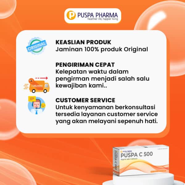Puspa C 500 - Gambar 7