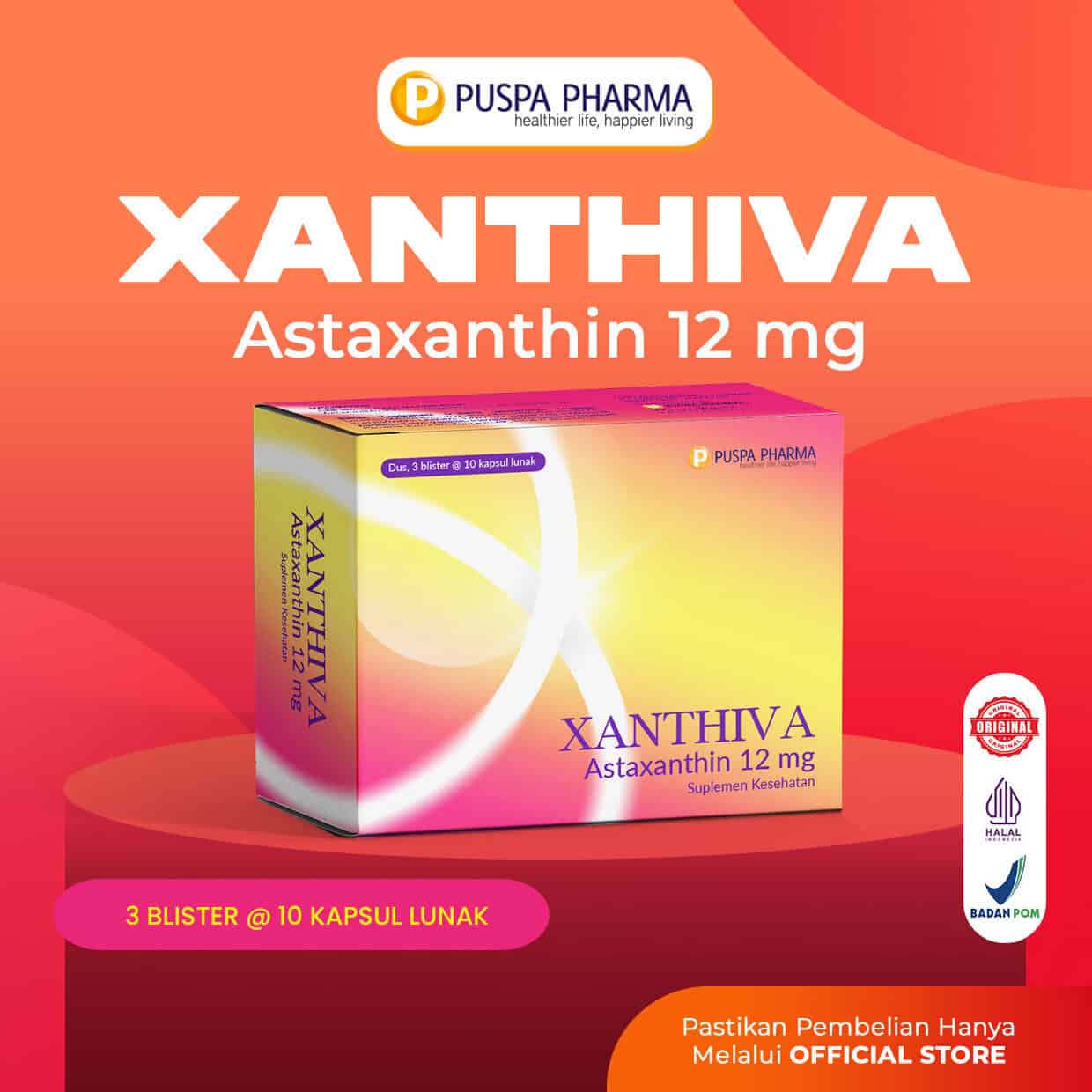 XANTHIVA