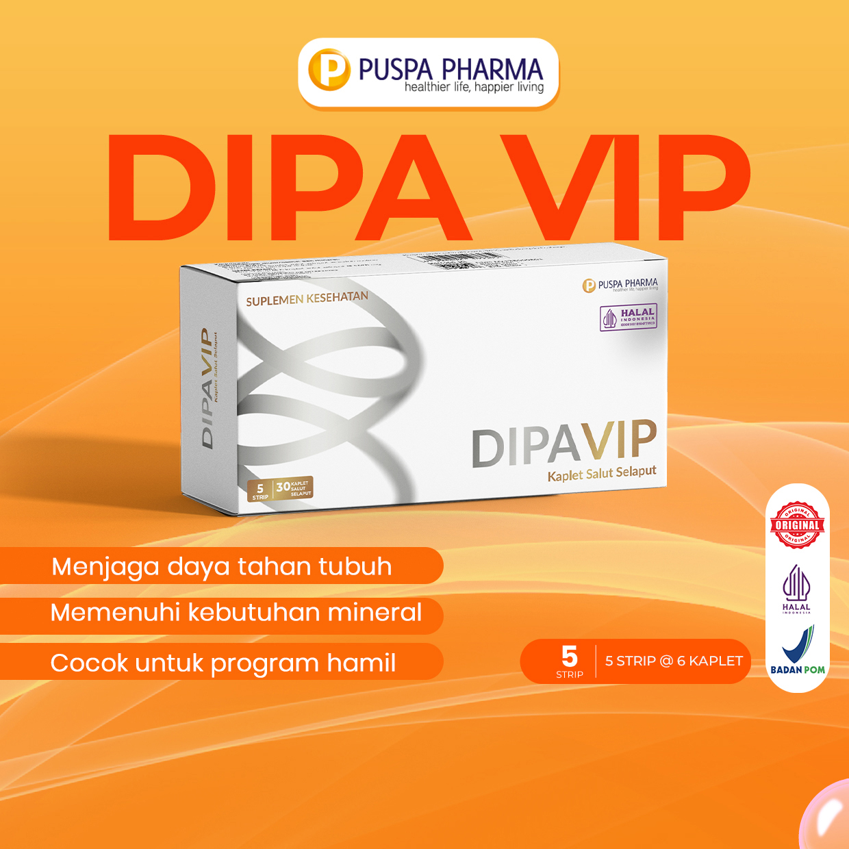 Dipa VIP