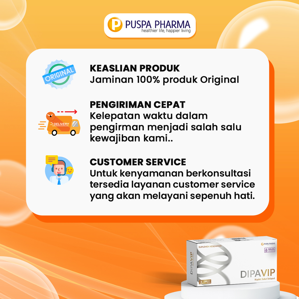 Dipa VIP - Gambar 5